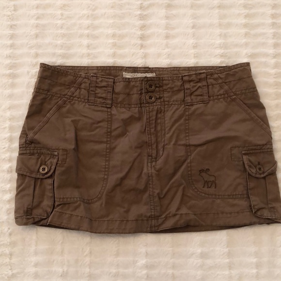 Abercrombie skirt - Picture 1 of 2